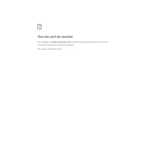 Autouno