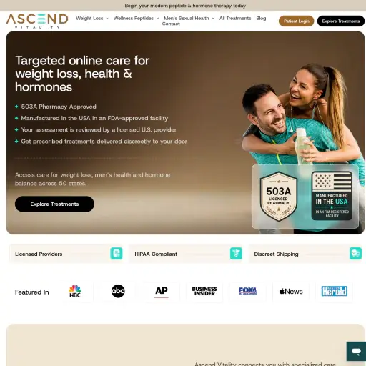 Ascend Vitality