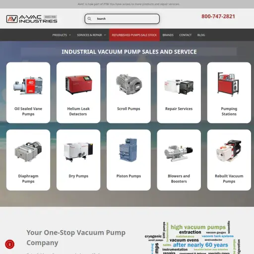 A-VAC Industries