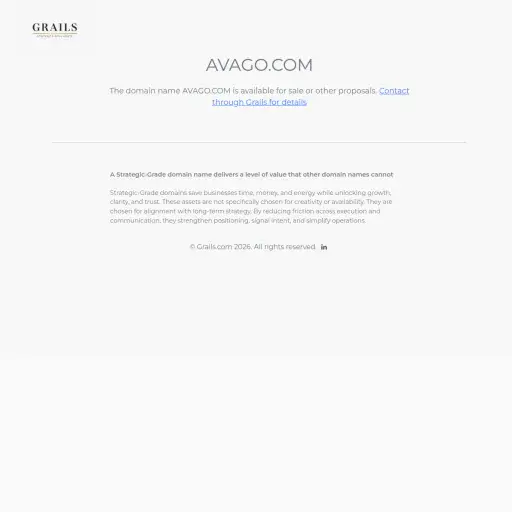 Avago
