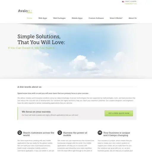 Avalon Team