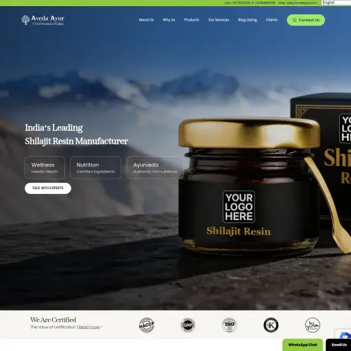 Avedaayur : Life Aveda