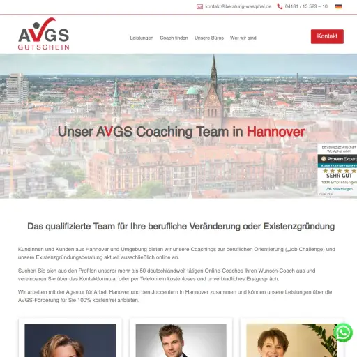 Perspektiv-Consulting GmbH - Hannover