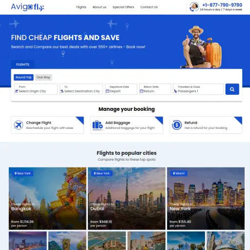 Avigofly