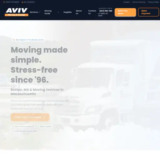 Avivmovers