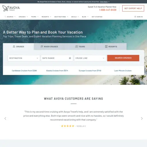 Avoya Travel