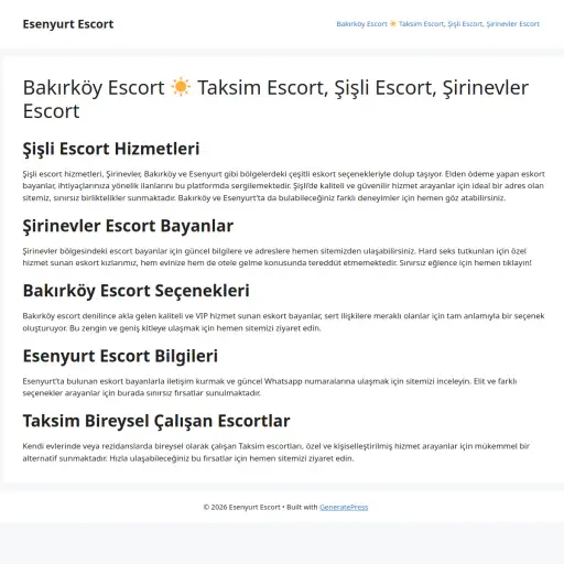 Avrupa Fırsatları