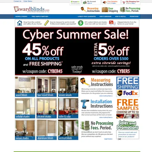 AwardBlinds.com