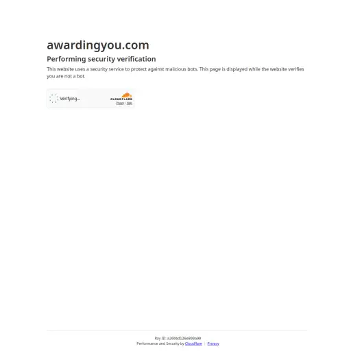 awardingyou.com