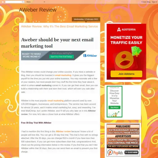 Aweberreviews99