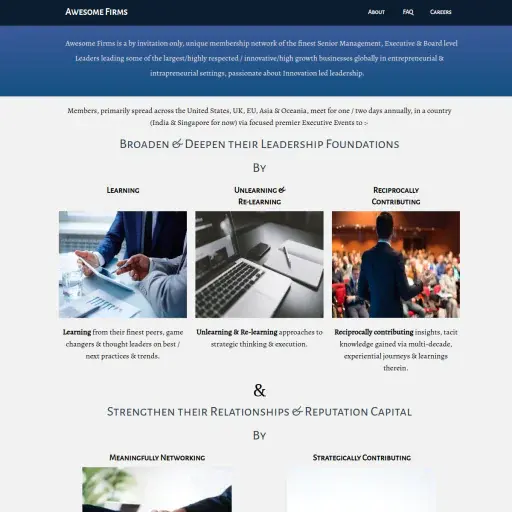 Awesome Firms India