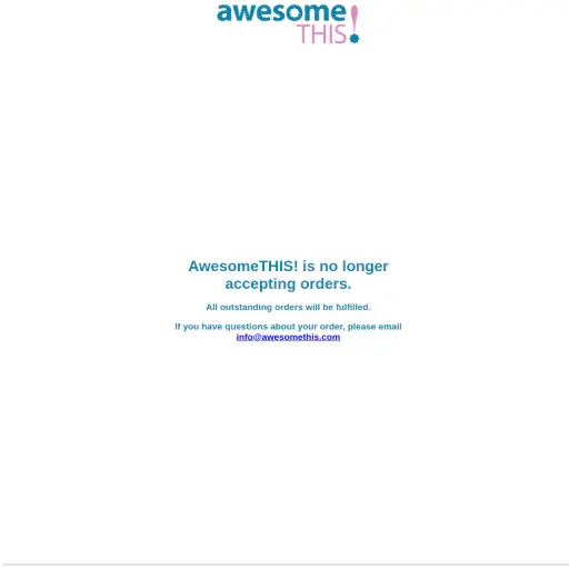 Awesomethis