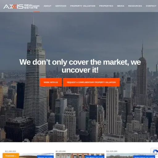 Axxis Real Estate LLC