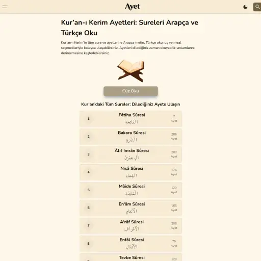 ayetonline