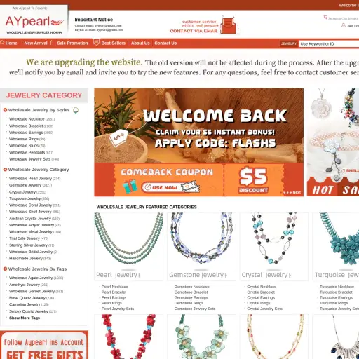 Aypearl.com