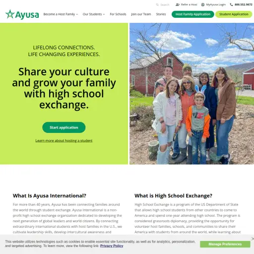 Ayusa International