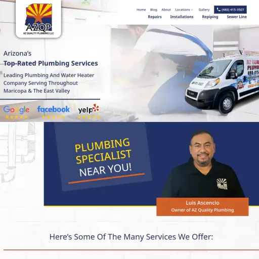 AZ Quality Plumbing LLC