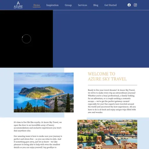 Azure Sky Travel, LLC