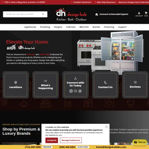Azzari Design Centers