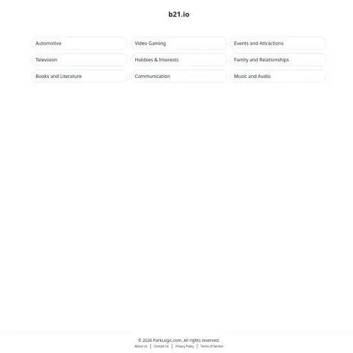b21.io