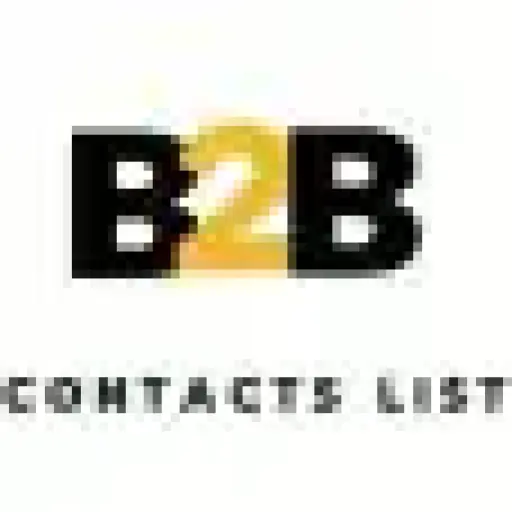 B2b contacts list