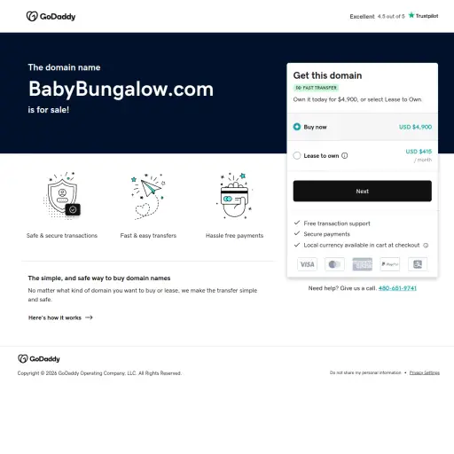 Babybungalow