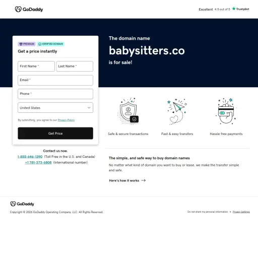 Babysitters