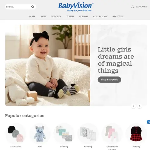 BabyVision Inc.