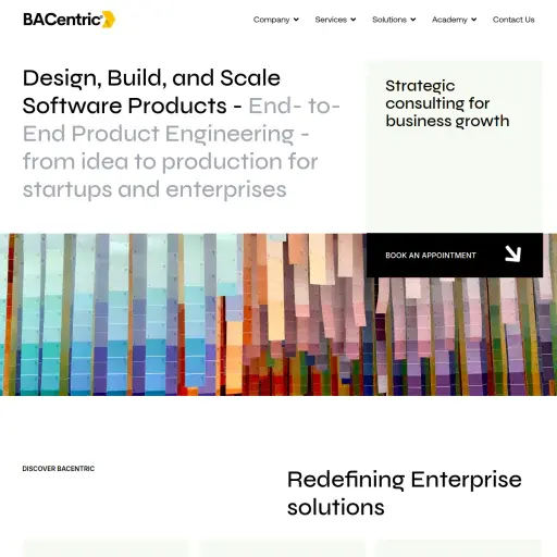 BACentric Solutions