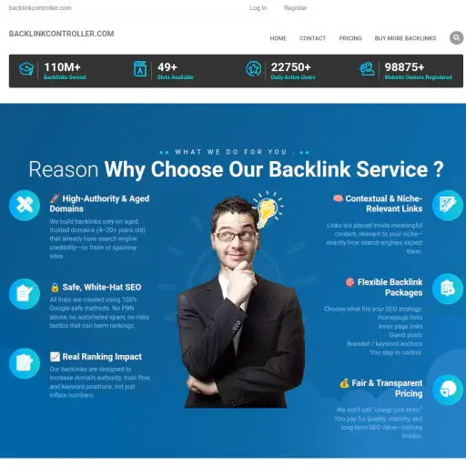 Backlinkpackages