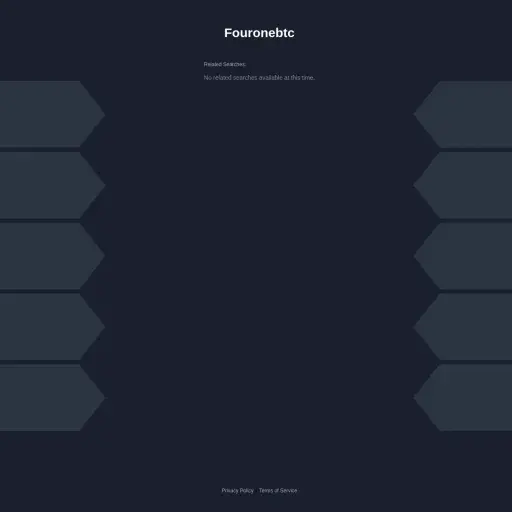 Backoffice Fouronebtc