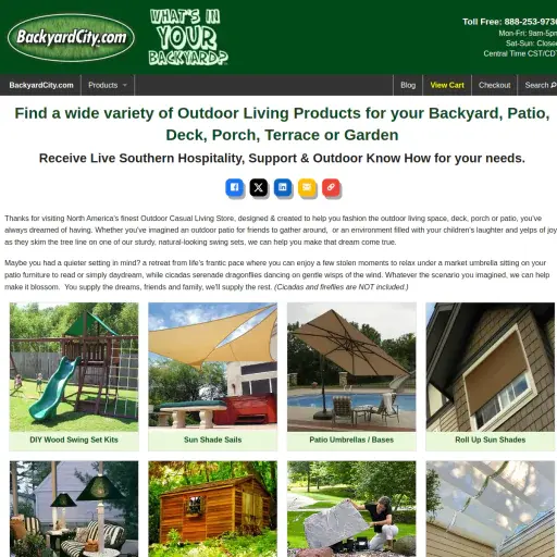 Backyardcity