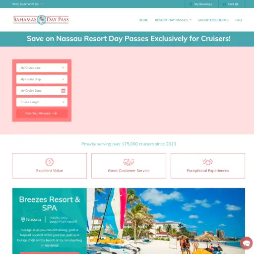 Bahamasdaypass