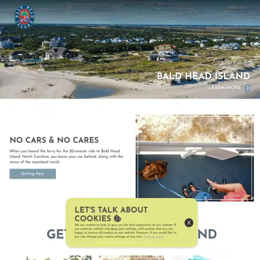 Bald Head Island