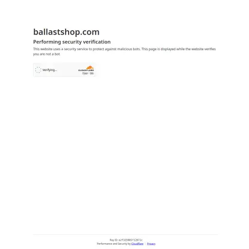 BallastShop