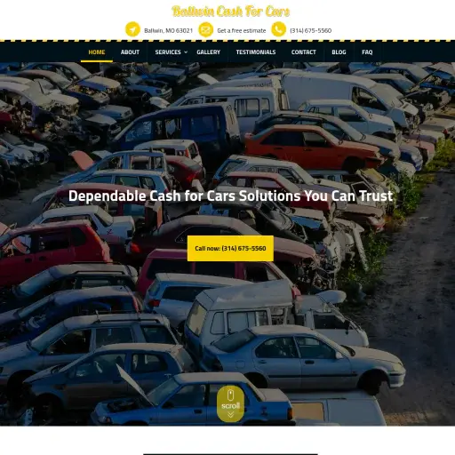 Ballwin Cash For Cars