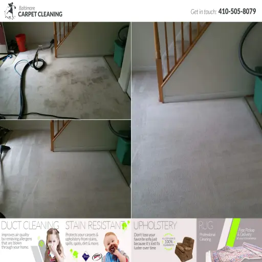 Baltimore Carpet & Upholstery