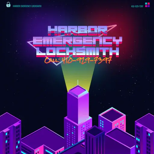 Harbor Emergency Locksmith
