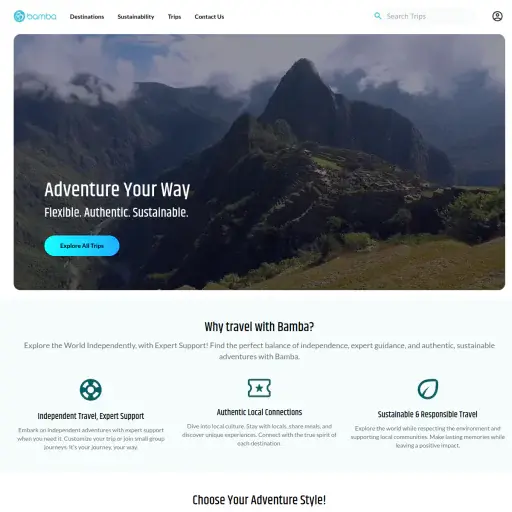 Bamba Travel