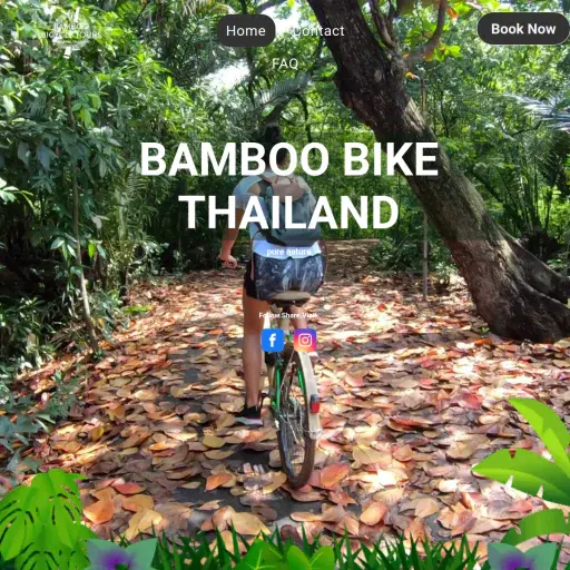 BambooBikeThailand