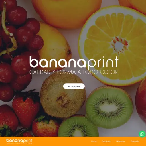 Bananaprint