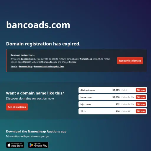 Bancoads