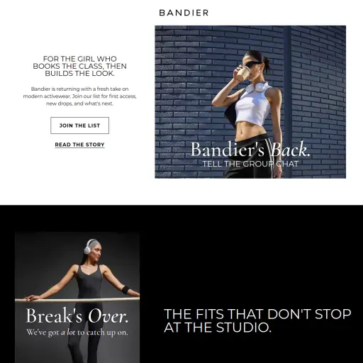 BANDIER