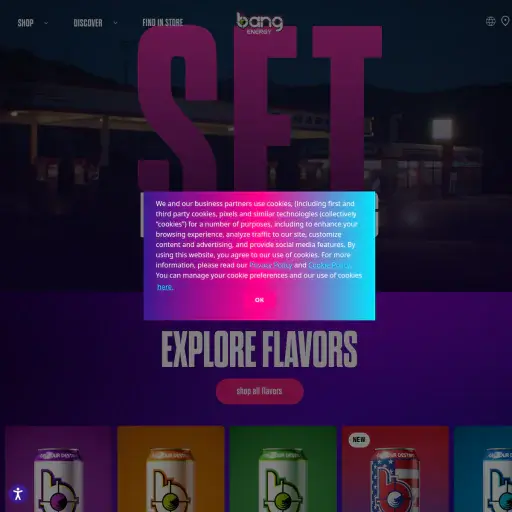 bangenergy.com