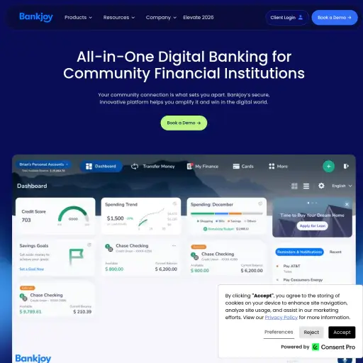 Bankjoy
