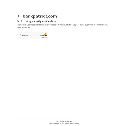 Patriot National Bancorp
