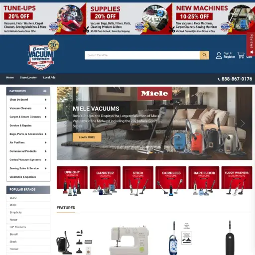 banksvac.com