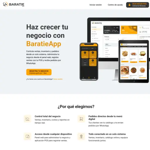 BaratieApp