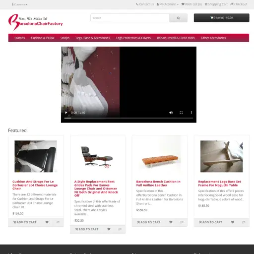 Barcelonachairfactory