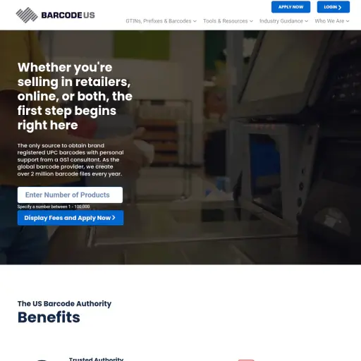 Bar Code Graphics, Inc.